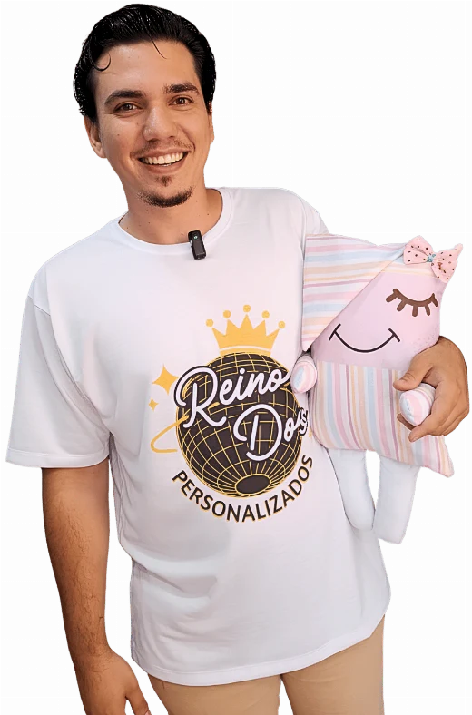 Lucas, do Reino dos Personalizados